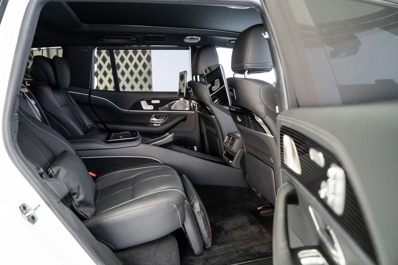 Mercedes Maybach GLS600 Maybach Mercedes Benz GLS 600