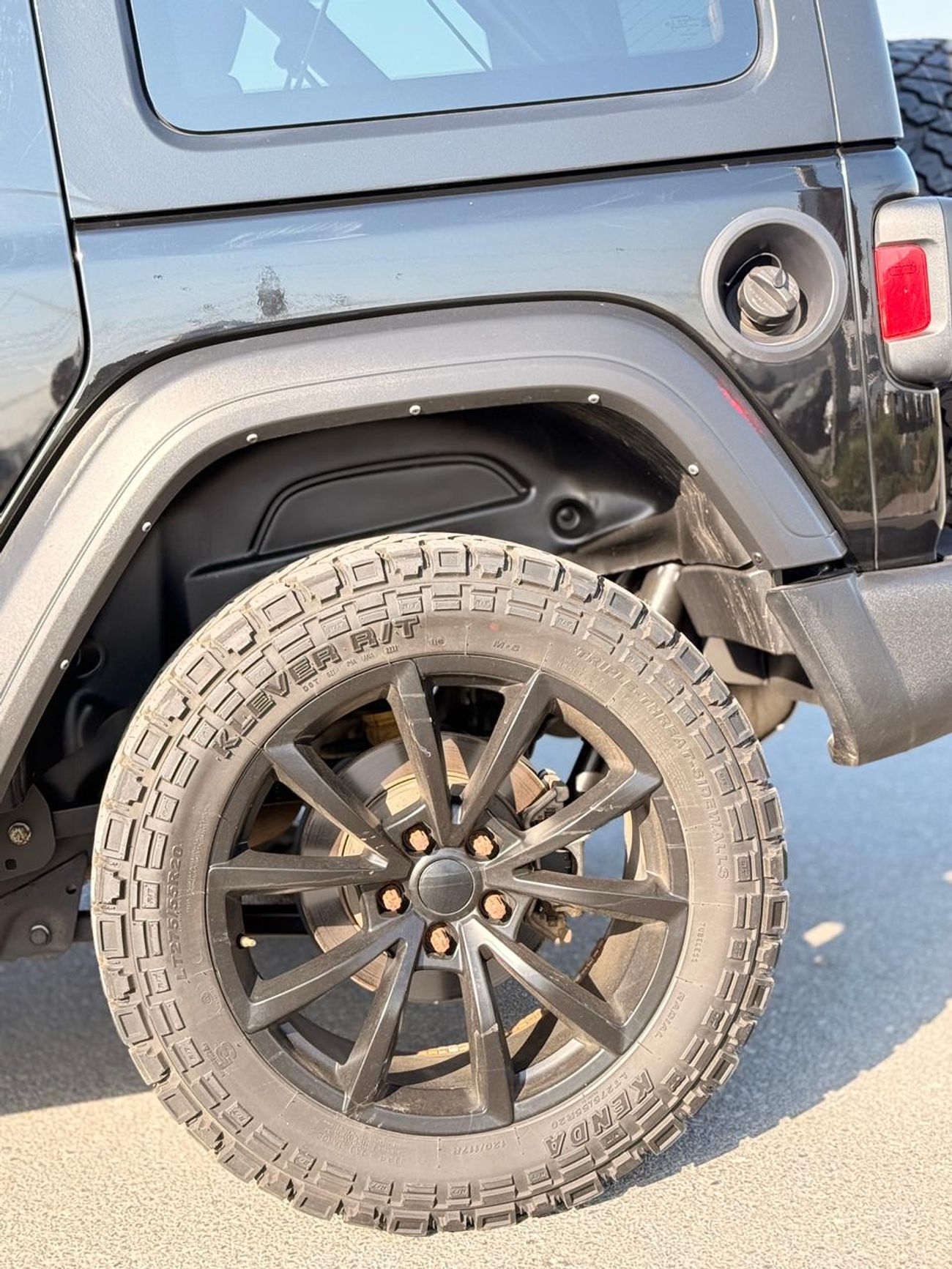 Jeep Wrangler Unlimited Sport 3.6L A/T