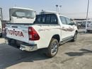 Toyota Hilux Toyota Hilux 2.4L D-4D Diesel S-GLX SR5, DC, AT,