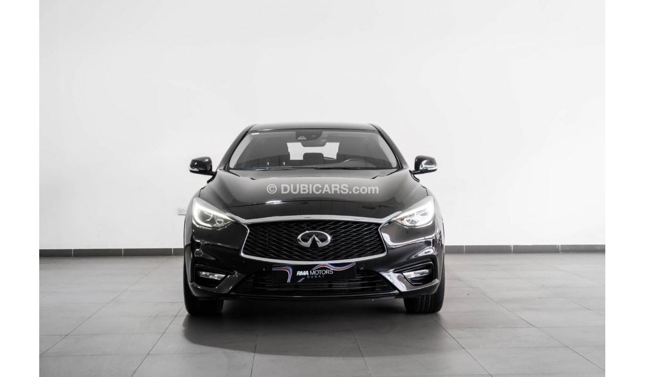 Infiniti Q30 std std 2019 Infiniti Q30 1.6L Turbo