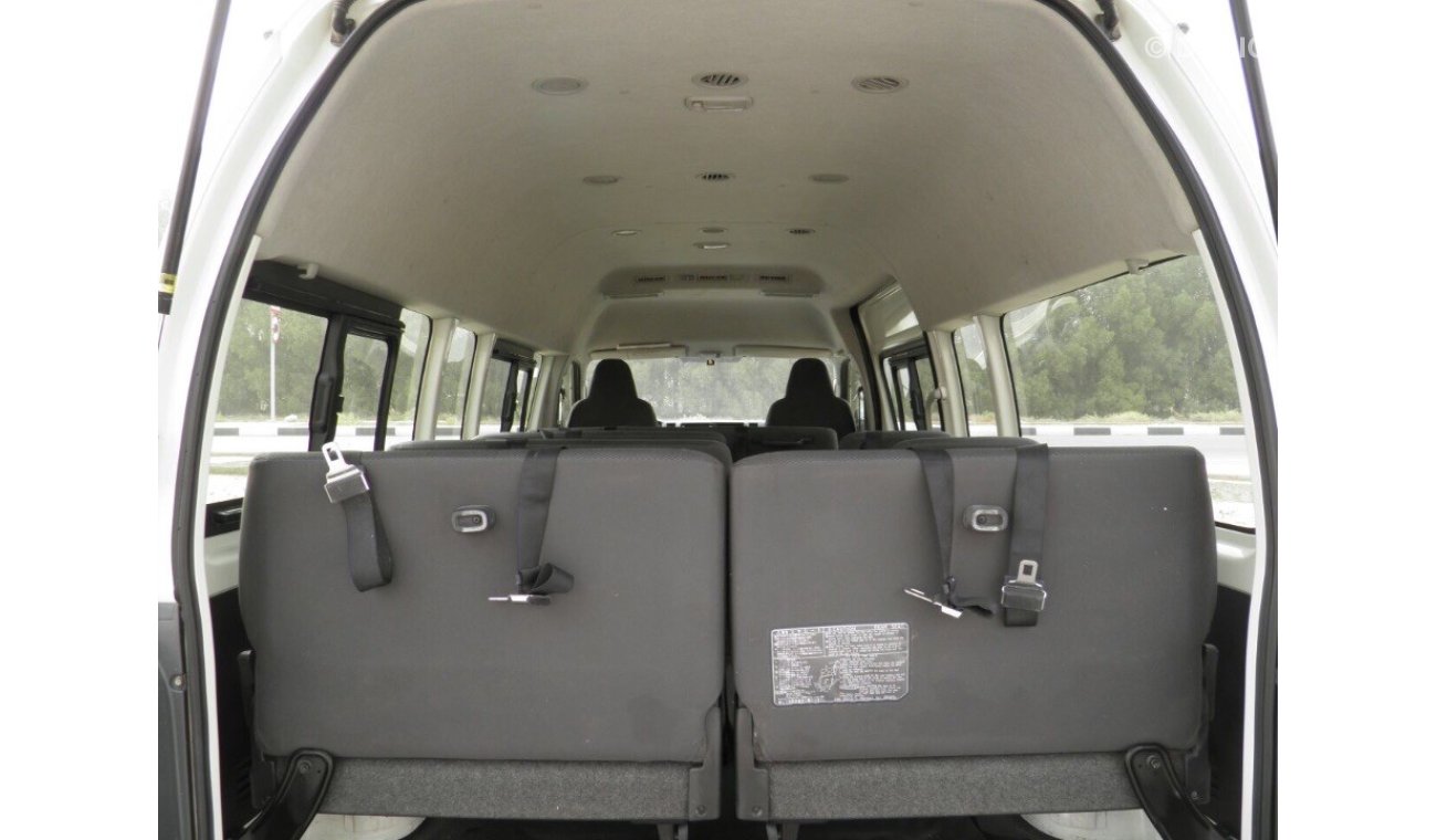 Toyota Hiace 2014 high roof ref #572