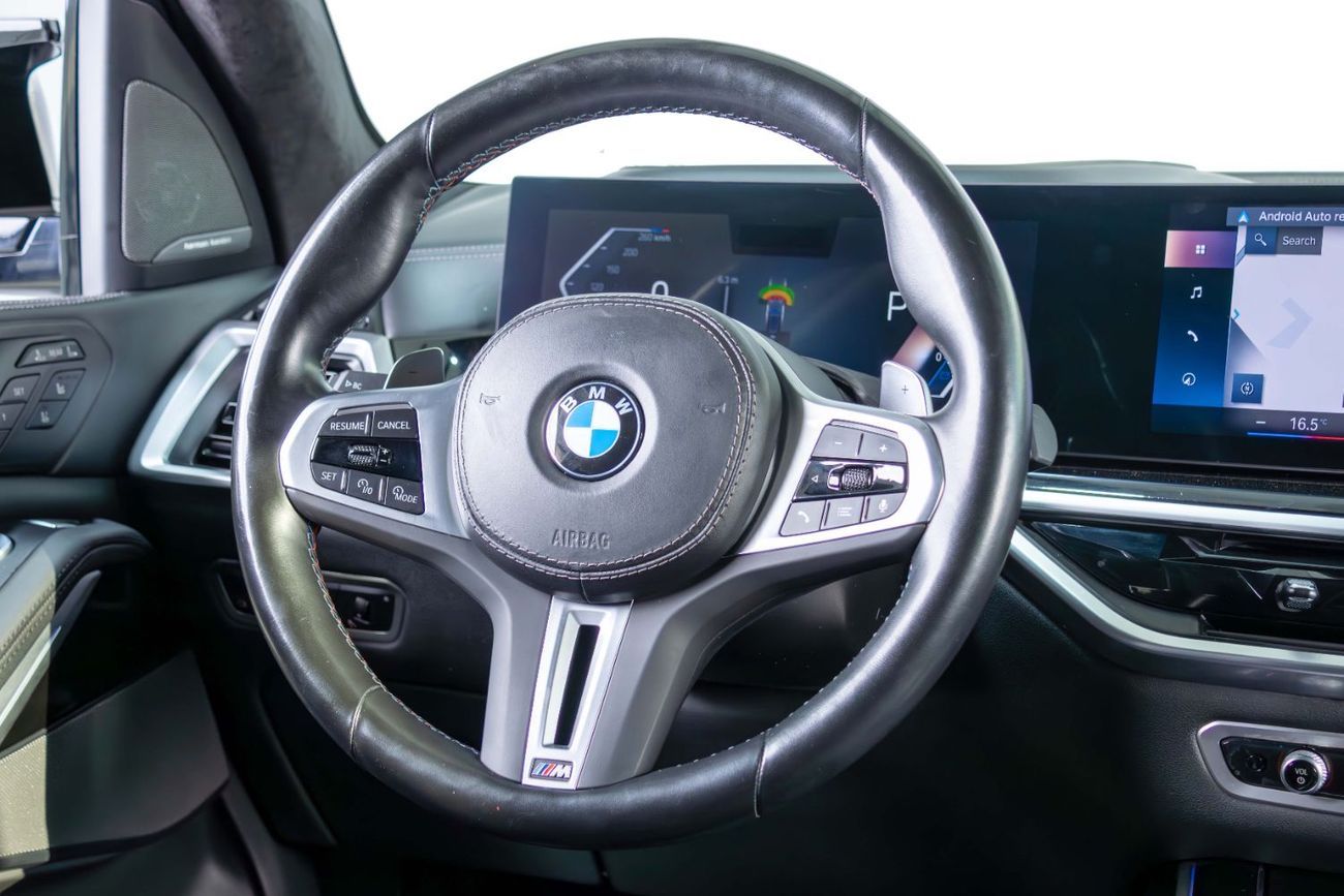 بي أم دبليو X7 