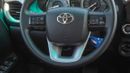 تويوتا هيلوكس SGLX S-GLX  SR5 2.7L  Saudi specs