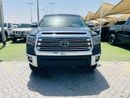 Toyota Tundra TOYOTA TUNDRA 2020.ENGINE 5.7L/V8