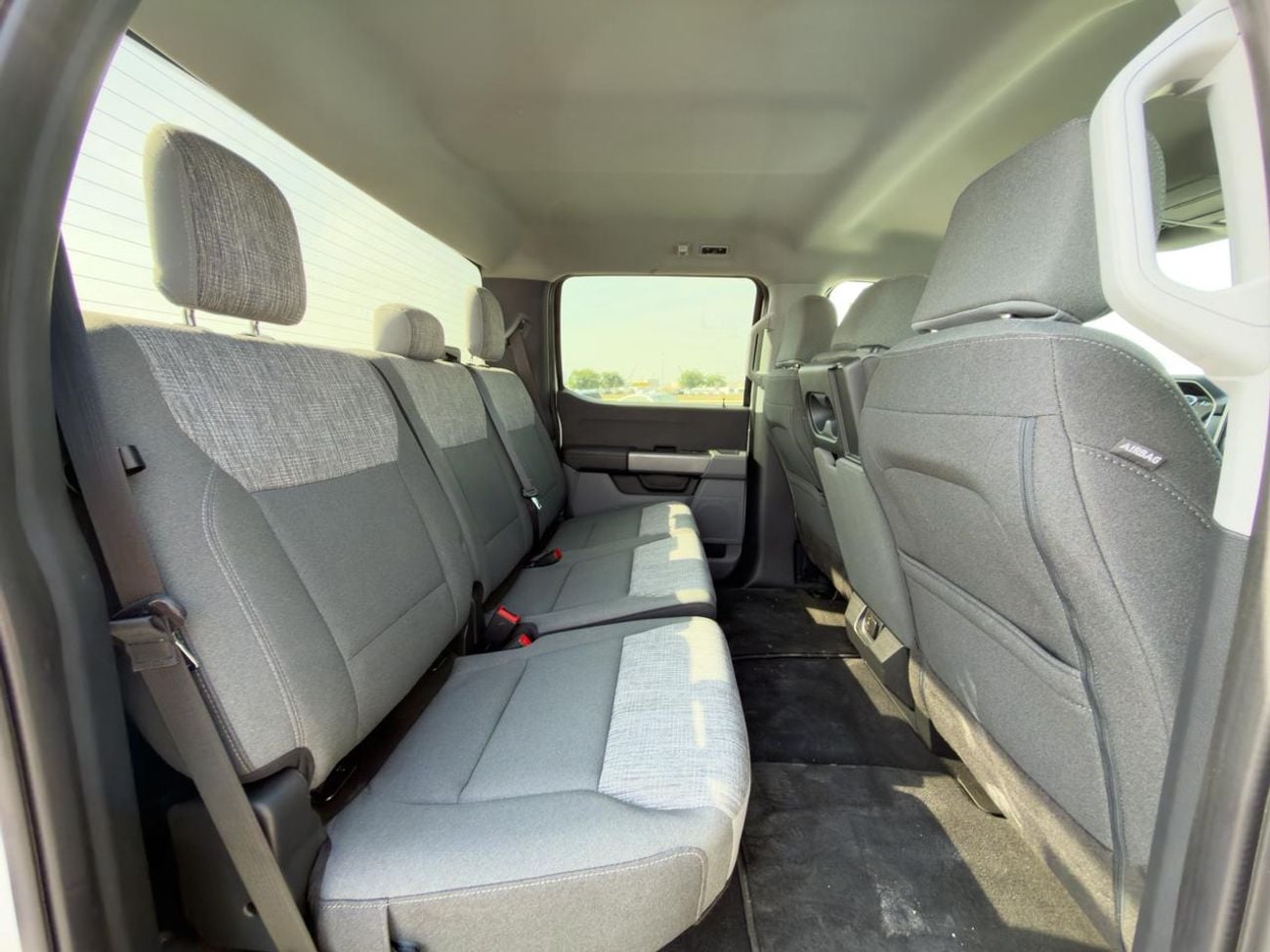 فورد F 150 XLT 3.5L (5 Seater)