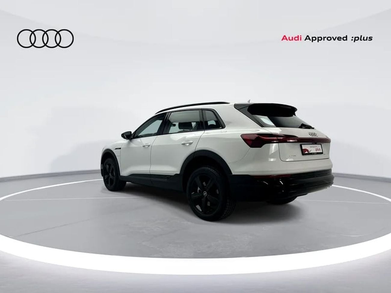 Audi etron advanced 55 quattro 408hp (Ref# 019453) ** Night package **