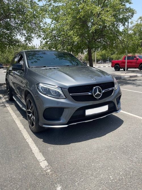 مرسيدس بنز GLE 43 AMG