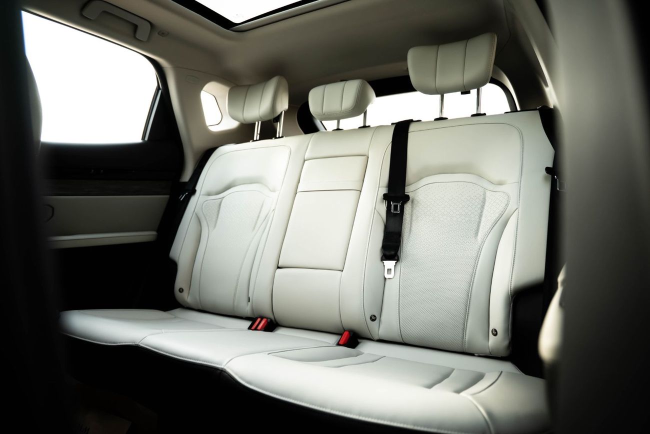 Jetour Dashing Flagship 2024 GCC 1.6L Turbo 4 Cylinders Low Mileage