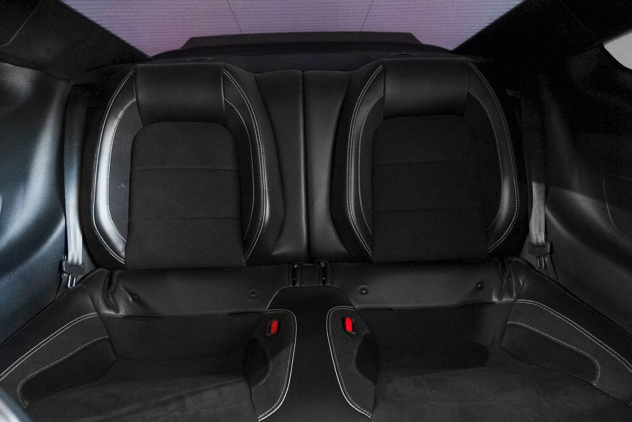 فورد موستانج Shelby GT500 / Ford Warranty and service / FSH