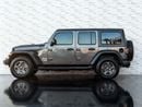 Jeep Wrangler Unlimited Sport S 3.6L A/T
