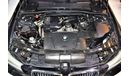 BMW 316i AMAZING BMW 316i 2012 Model!! in Black Color! GCC Specs