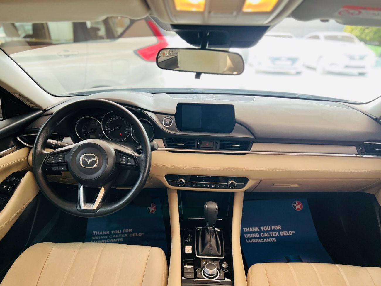 Mazda 6 PURE