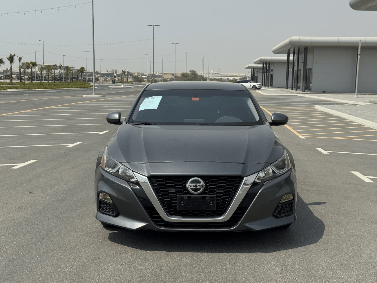 Nissan Altima S