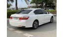 Honda Accord Gcc low mileage