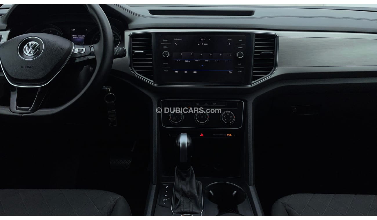 فولكس واجن تيرامونت TRENDLINE 3.6 | بدون دفعة مقدمة | اختبار قيادة مجاني للمنزل