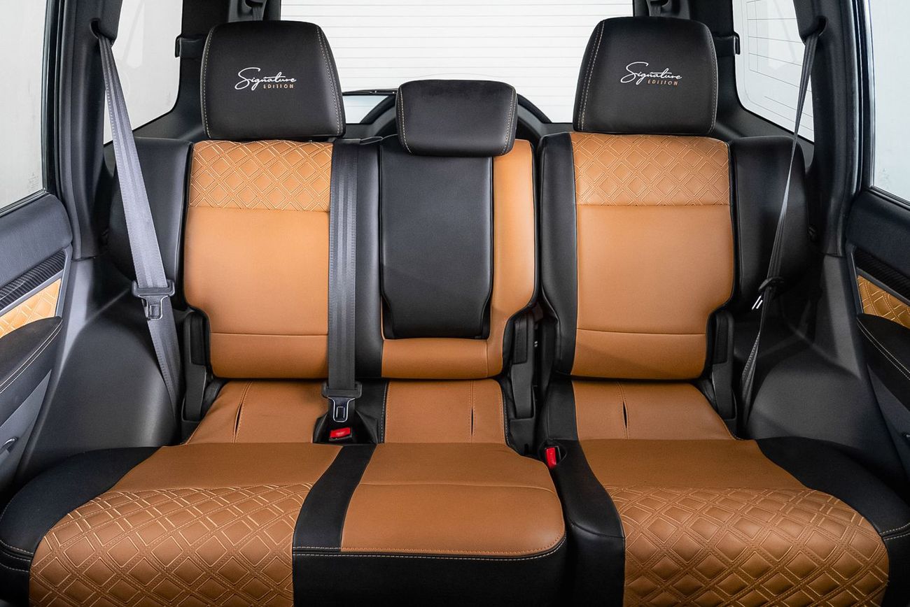 ميتسوبيشي باجيرو Signature 3.8L V6