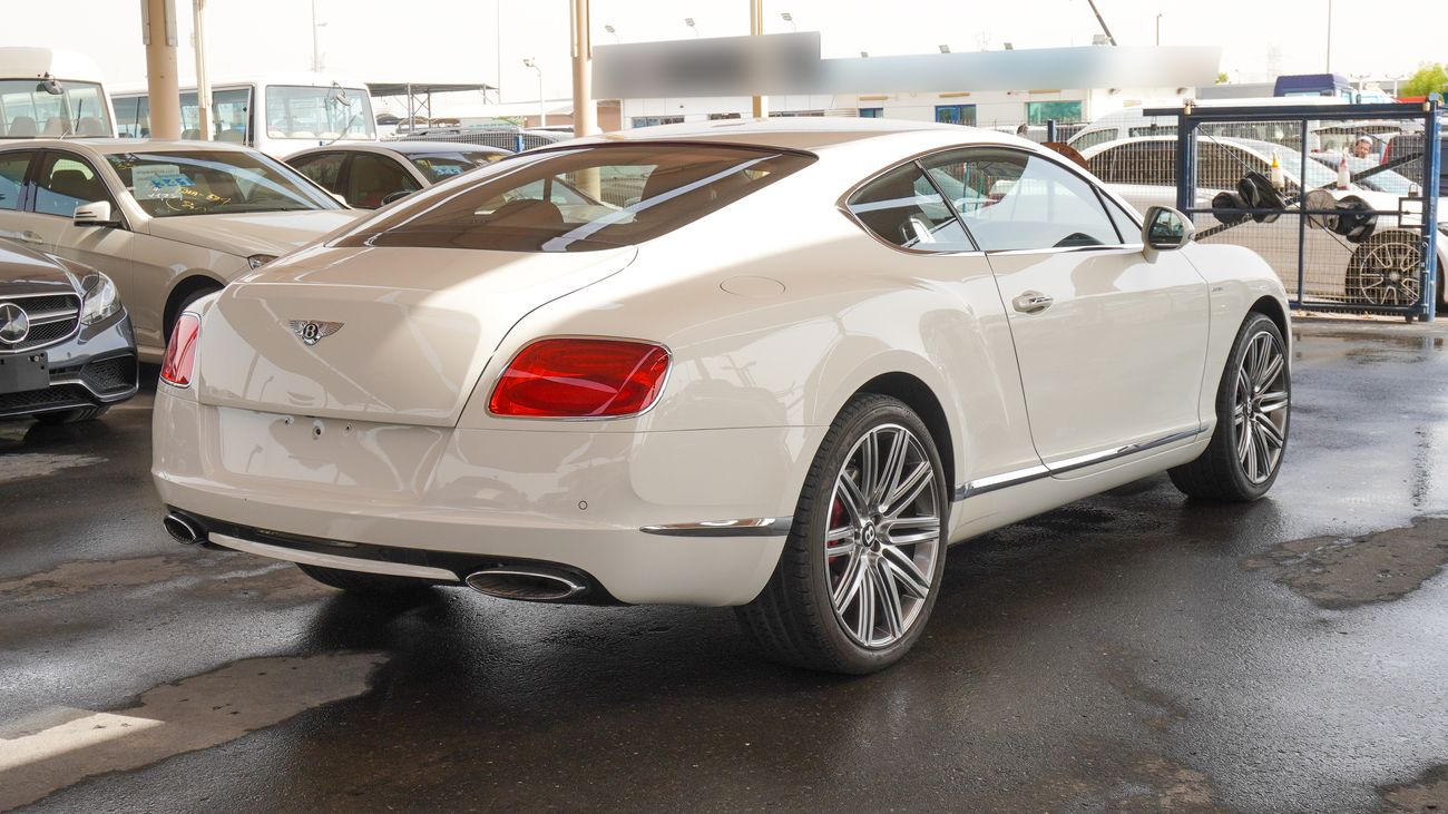 Bentley Continental GT