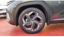 Hyundai Tucson Hyundai Tucson 2023 model Amazon Gray Color FWD 1.6L Turbo Petrol ⛽️ with Panorama & Push Start