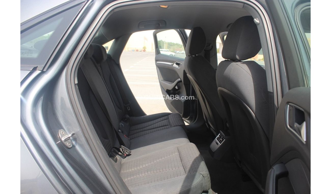 Audi A3 Audi A3 2018