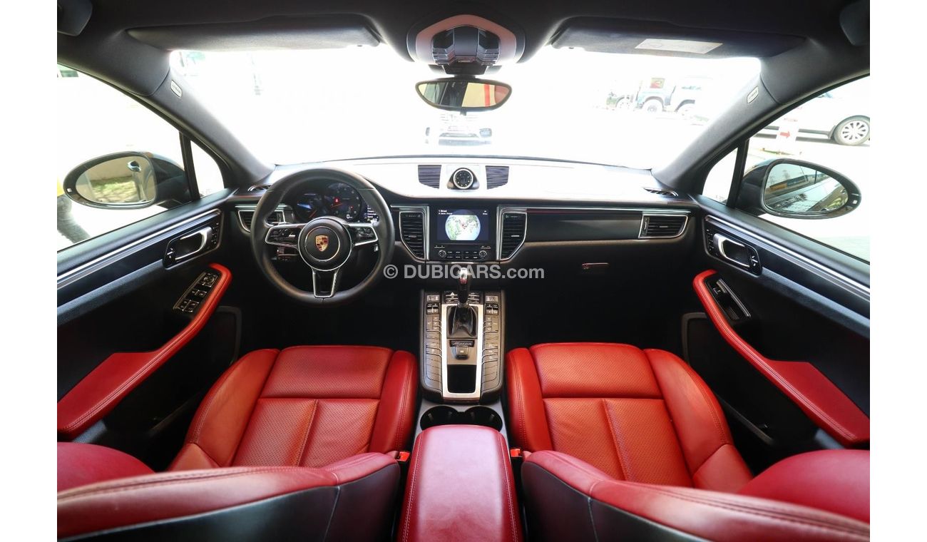 بورش ماكان 95B