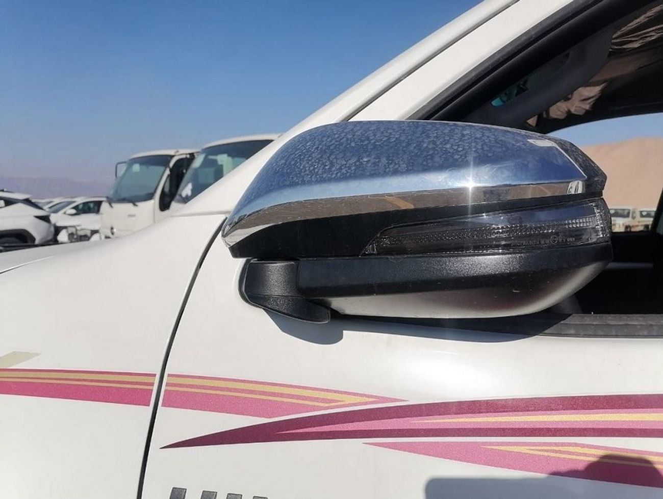 Toyota Hilux New 2023 Toyota Hilux 2.4L SR5 Diesel Full option 4X4 Automatic Zero KM