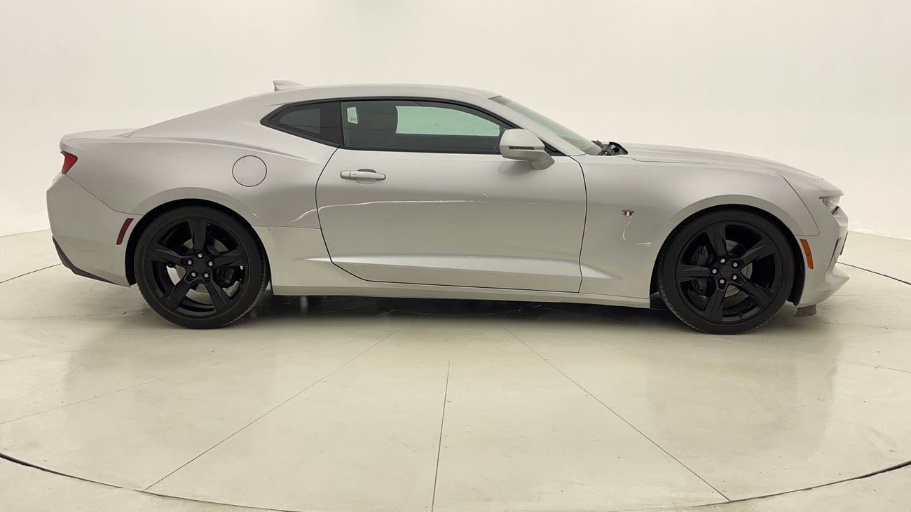 Chevrolet Camaro LT 3.6 | Zero Down Payment | Home Test Drive