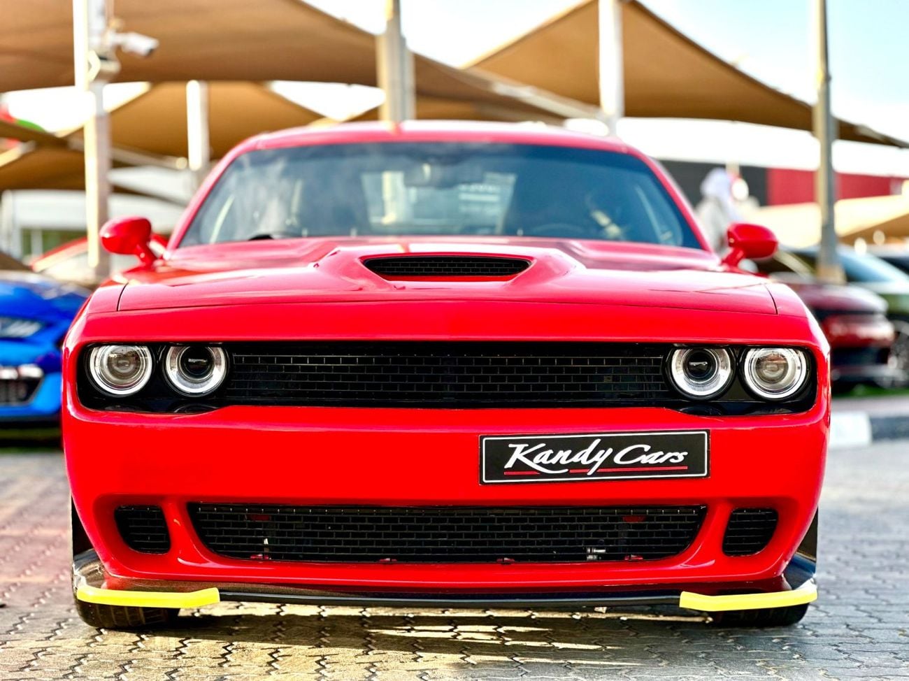 دودج تشالينجر GT 3.6L
