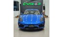 Porsche 718 Cayman Std 2 DAYS OFFER CAYMAN 2014 GCC IN PERFECT CONDITION LOW MILEAGE 55K KM FOR 135K AED INC. INSURANCE