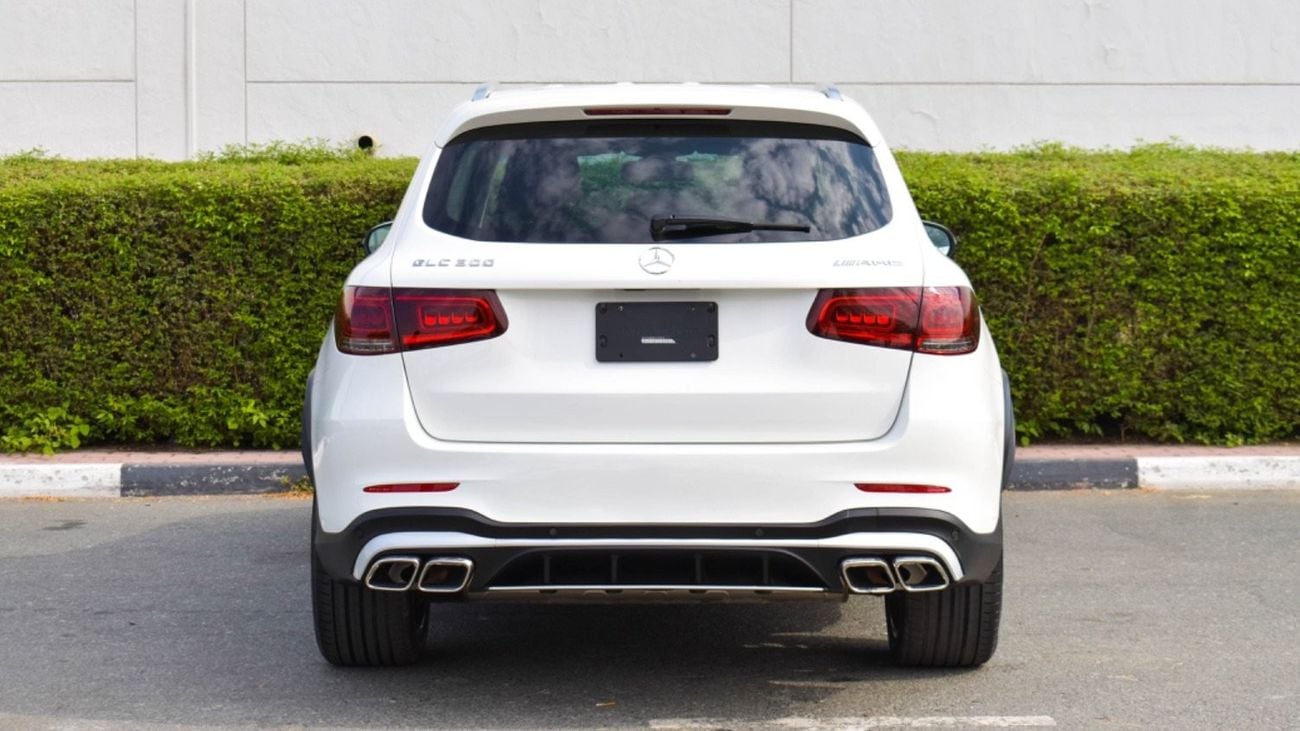 Mercedes-Benz GLC 300 Std