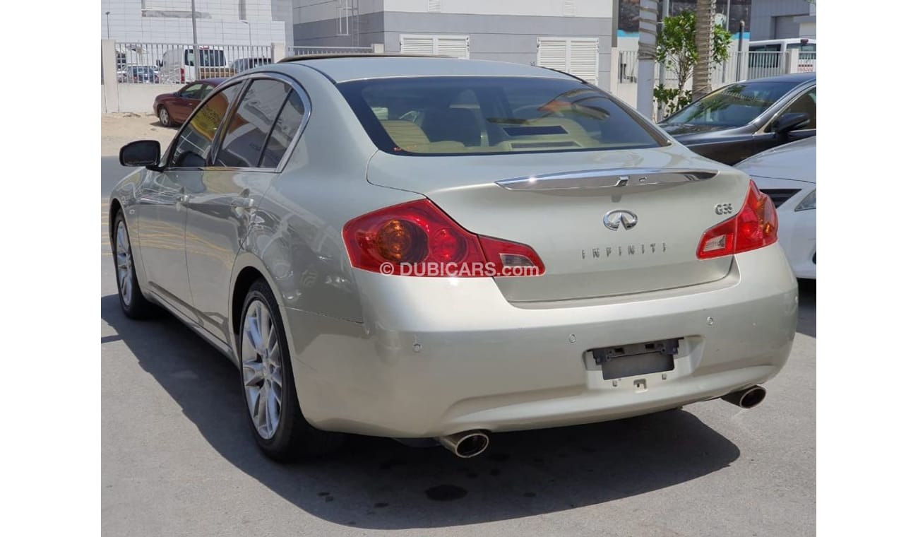 Infiniti G35