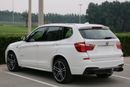 BMW X3 xDrive 28i BMW X3 2017 GCC FULL OPTION FULL SERVICE HISTORY UNDER WARRANTY PERFECT CONDITION