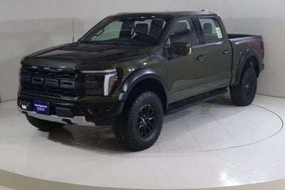 Ford F-150 RAPTOR CREW CAB MID /RP1625/AL TAYER MOTORS/AL QOUZ SHOWROOM