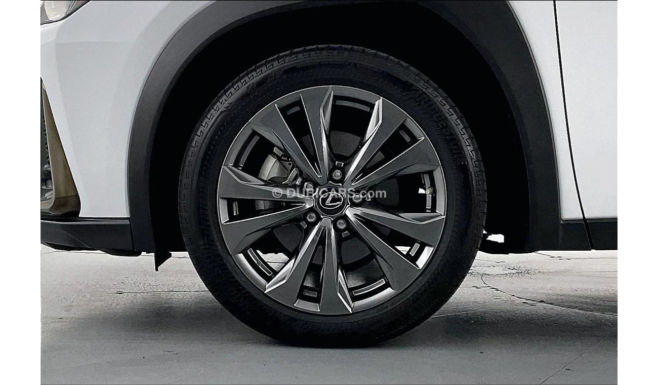 Lexus UX200 F Sport Prestige | 1 year free warranty | 7 day return policy | Zero down payment