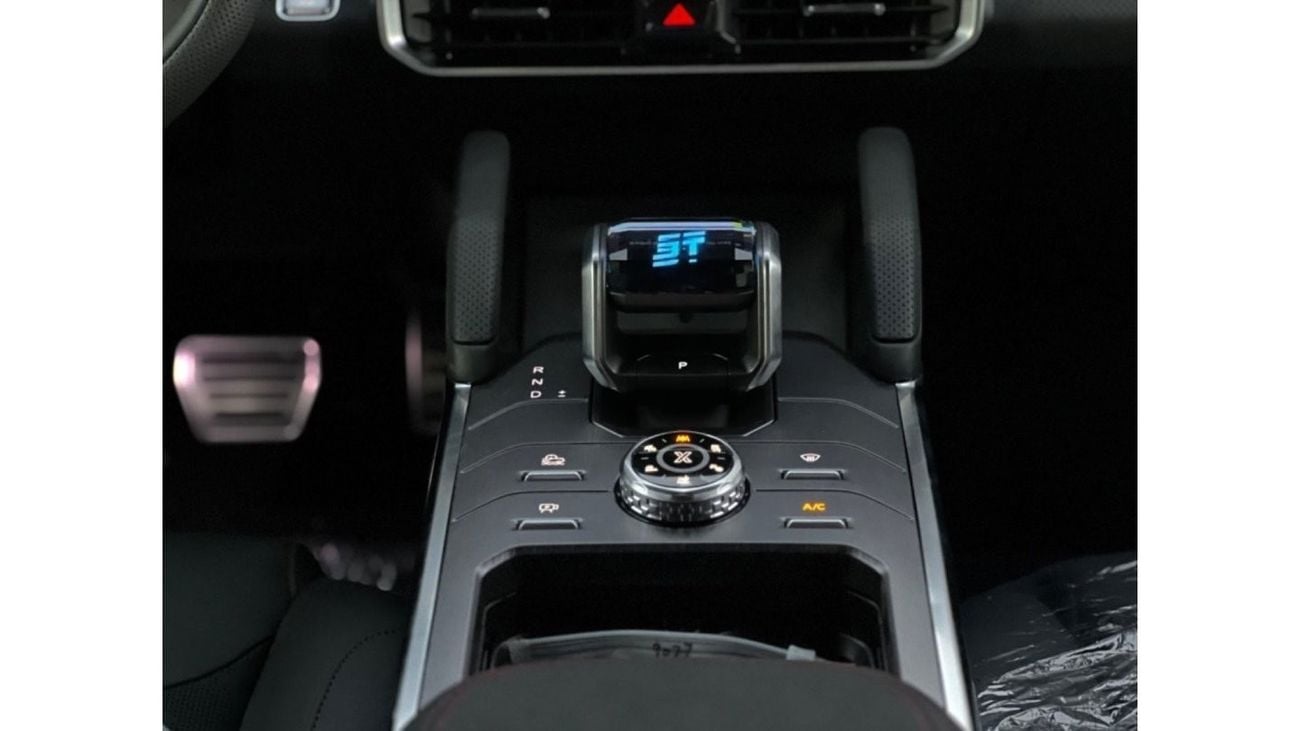 جيتور T2 Jetour T2 2024 gccFull option