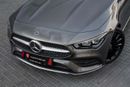 مرسيدس بنز CLA 250 250 AMG | 3,035 P.M  | 0% Downpayment | Agency Warranty!