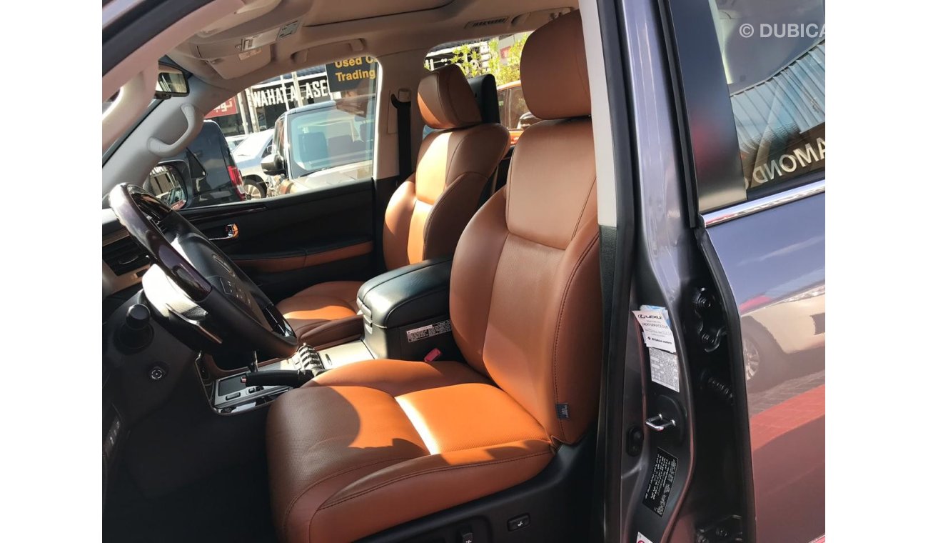Lexus LX 570 Inclusive VAT, 2013