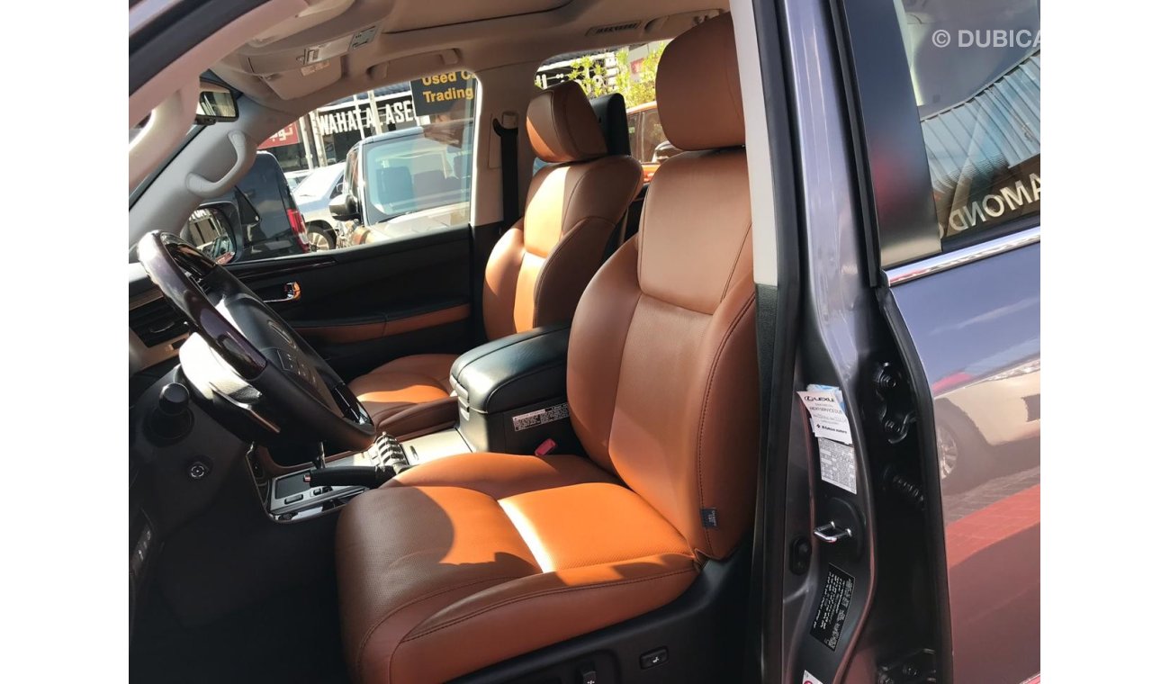 Lexus LX570 Inclusive VAT, 2013