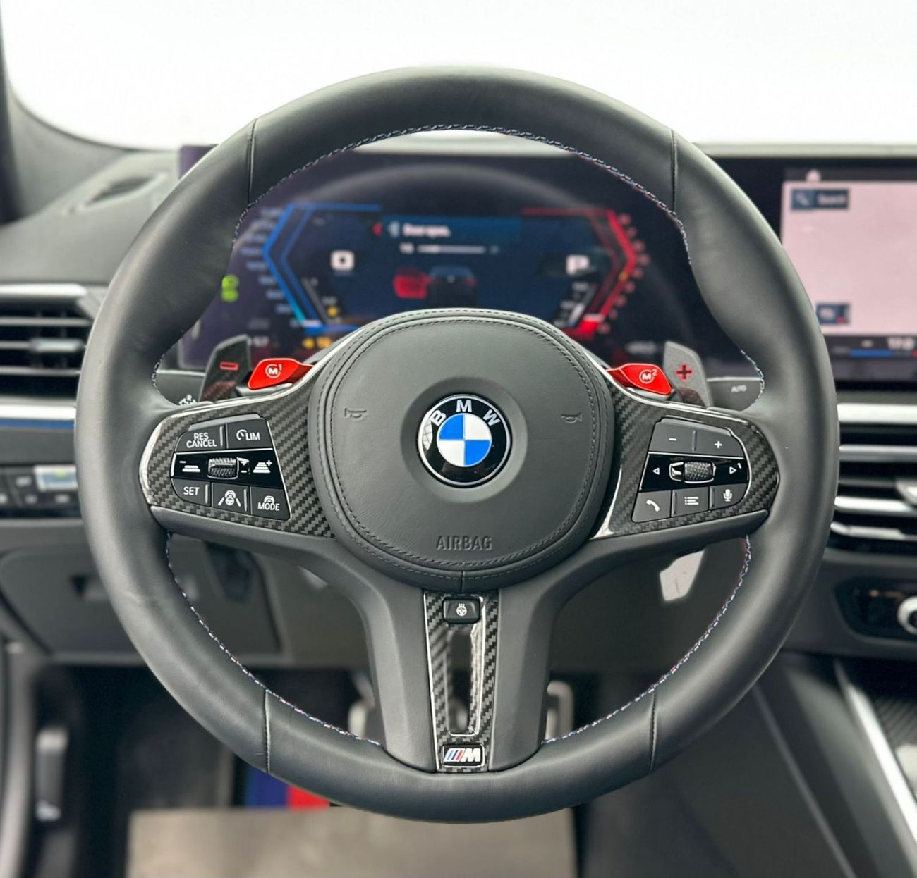 بي أم دبليو M4 2024 BMW M4 Competition xDrive, BMW Warranty, Pure M Power, Excellent Condition