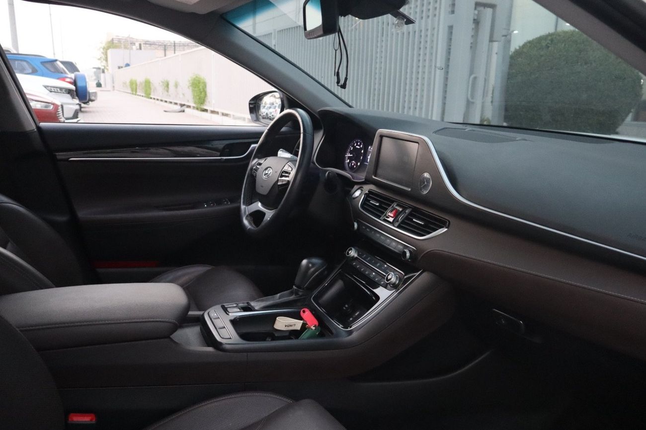 Hyundai Azera GL 3.0L