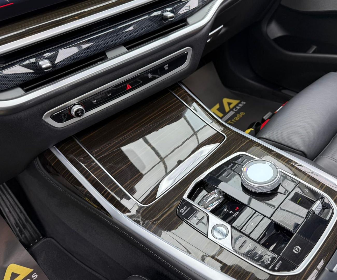 BMW X7 2024 BMW X7 xDrive40i SE, 2028 BMW Warranty, Full BMW Service History, 7 Seater, GCC