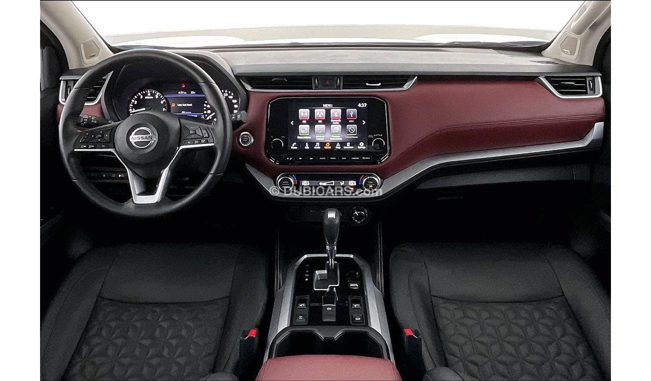 Nissan XTerra Platinum