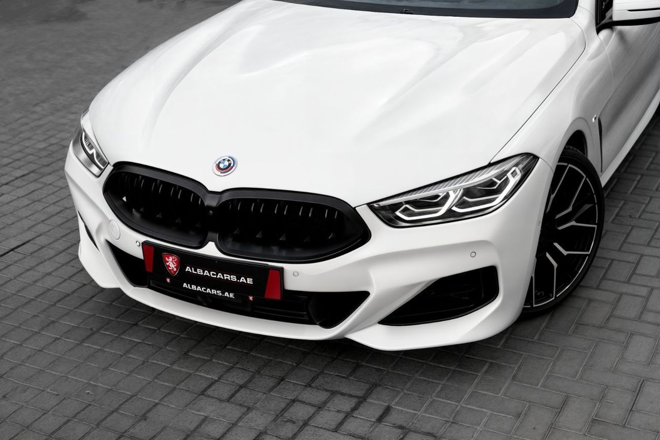 بي أم دبليو 840i 840i M-Kit | 4,994 P.M | 0% Downpayment | Agency Warranty!