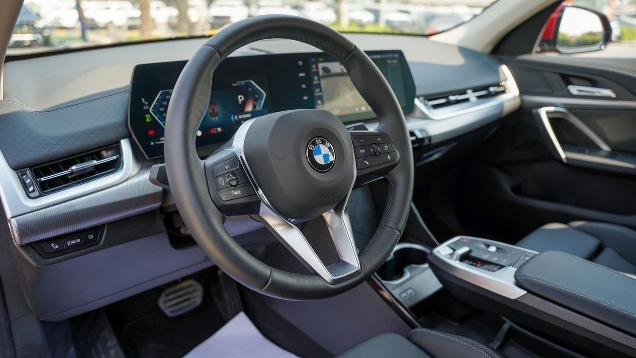 BMW X2 S DRIVE 25i 2025!! BRAND NEW CAR