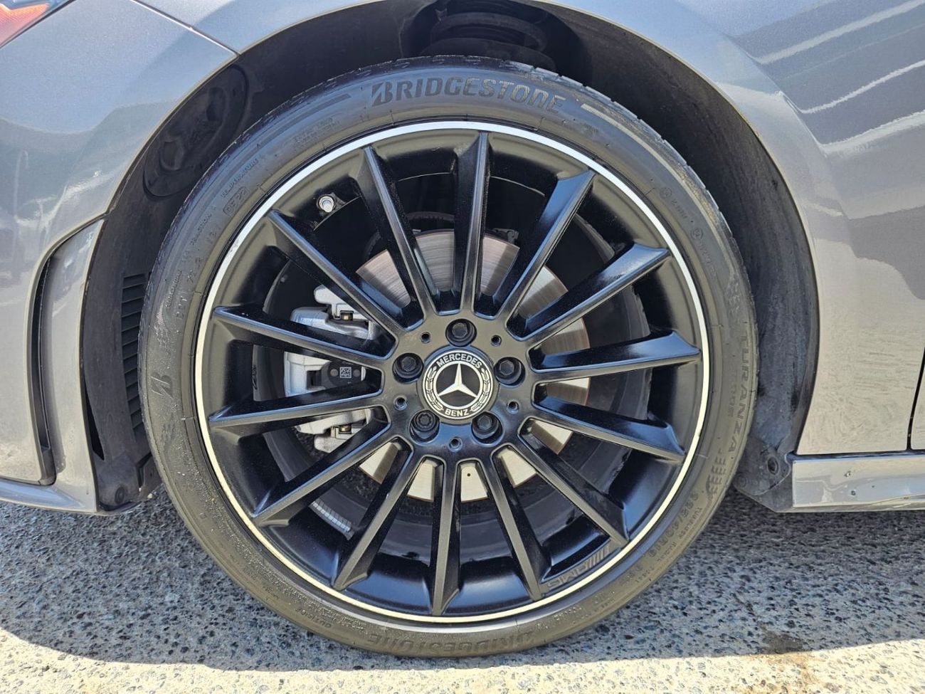 Mercedes-Benz CLA 250 Premium + 2.0L