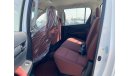 تويوتا هيلوكس TOYOTA HILUX 2.4L 4X4 DC MY 2021 FOR EXPORT ONLY