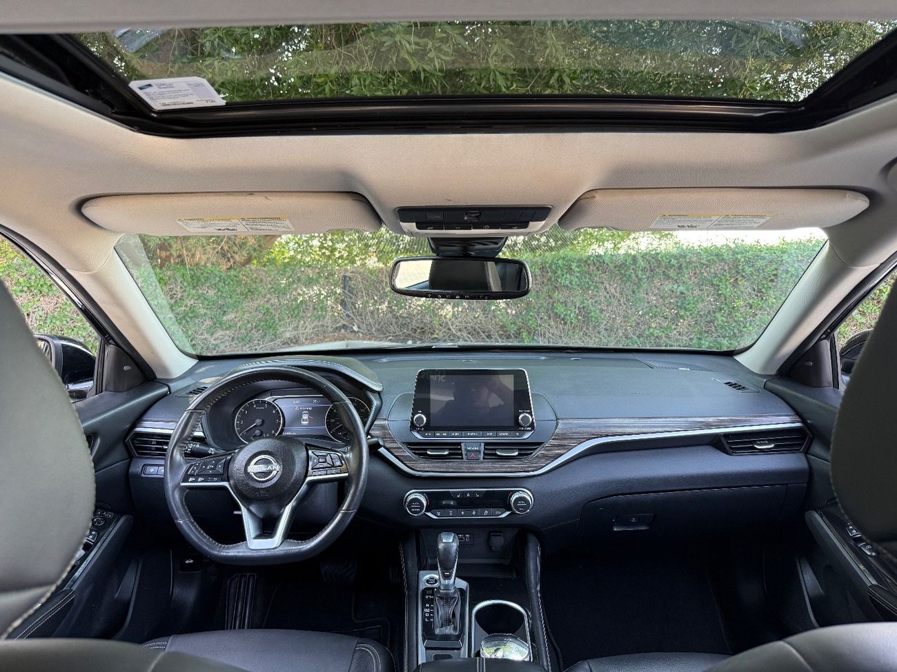 Nissan Altima SL 2.5L