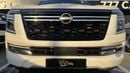 نيسان باترول 2026 NISSAN PATROL  Platinum City 3.5L