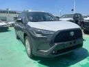 Toyota Corolla Cross 1.8L HYBRID 2025 GCC