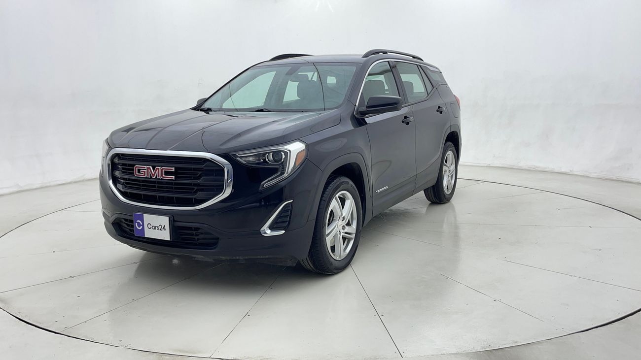 جي أم سي تيرين 2018 SLE | AED 760/Month | 0 DP | 30 Day Return | Warranty | Service History