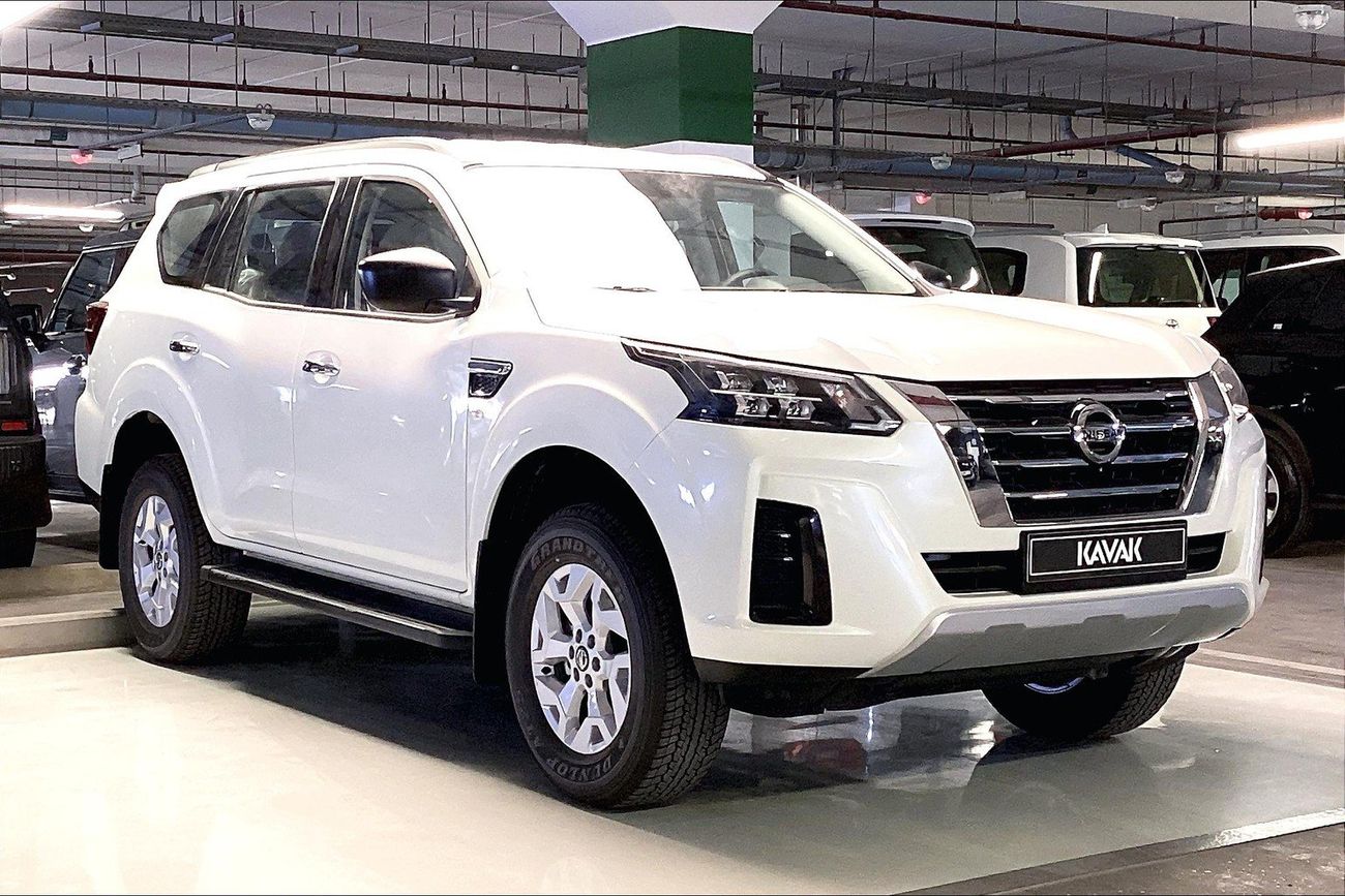 Nissan XTerra SE | Guaranteed Warranty | 0 Down Payment